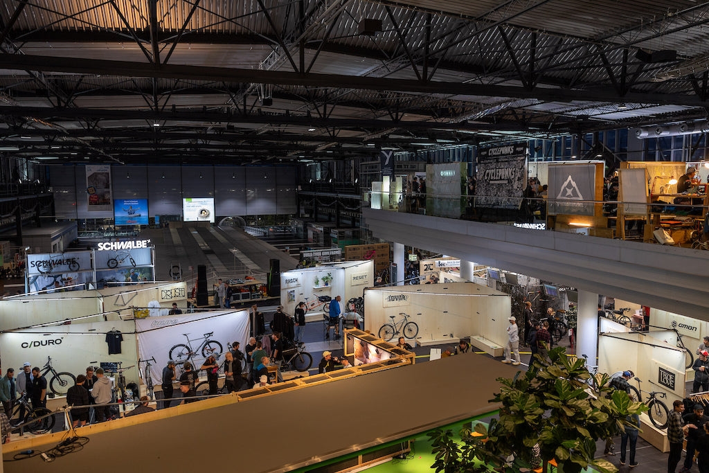 WERT at the EuroBike 2025 Handmade Area